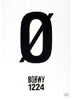 1224/BOΦWY