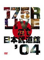 175R LIVE at 日本武道館’04/175R（イナゴライダー）