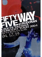 DMM.com [FIFTY FIVE WAY in BUDOKAN/矢沢永吉] DVD通販