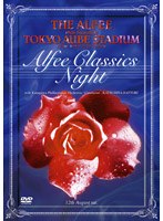 THE ALFEE 19th Summer TOKYO AUBE STADIUM ALFEE CLASSICS NIGHT のパッケージ