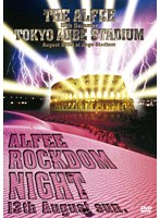 THE ALFEE 19th Summer TOKYO AUBE STADIUM ALFEE ROCKDOM NIGHT（紙ジャケット仕様）/ALFEE のパッケージ