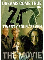 24/7-the movie-/DREAMS COME TRUE のパッケージ