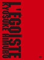 L’EGOISTE/氷室京介 のパッケージ
