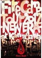 FIRE CAMP TOUR 2012-NEW ERA-/FIRE BALL