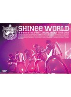 SHINee THE FIRST JAPAN ARENA TOUR‘SHINee WORLD 2012’/SHINee のパッケージ