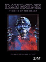 ヴィジョンズ・オブ・ザ・ビースト/アイアン・メイデン のパッケージ