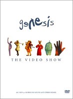 ジェネシス/ザ・ヴィデオ・ショー