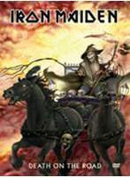 デス・オン・ザ・ロード/アイアン・メイデン のパッケージ