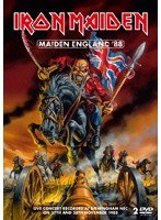 メイデン・イングランド’88/アイアン・メイデン のパッケージ