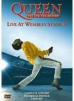 ラスト・ツアー クイーン1986 Live at Wembley Stadium/クイーン