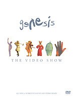 ザ・ヴィデオ・ショー/ジェネシス （低価格化）