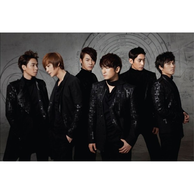 SHINHWA 14th ANNIVERSARY SPECIAL DVD‘THE RETURN’/Shinhwa