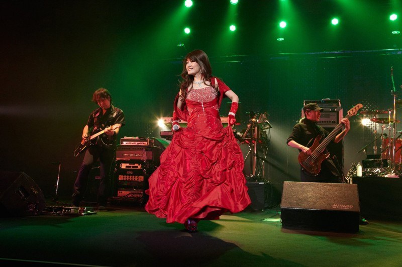 Mari Hamada Tour 2012‘Legenda’/浜田麻里