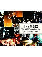 THE MODS Triple Footage in SCARFACE Years/THE MODS のパッケージ
