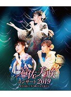 岩佐美咲コンサート2019〜世代を超えて受け継がれる音楽の力〜/岩佐美咲 のパッケージ