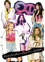 EXID 1st JAPAN LIVE TOUR 2018/EXID（初回限定盤）