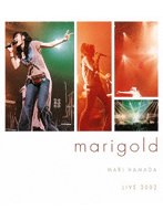 LIVE 2002 marigold （ブルーレイディスク）