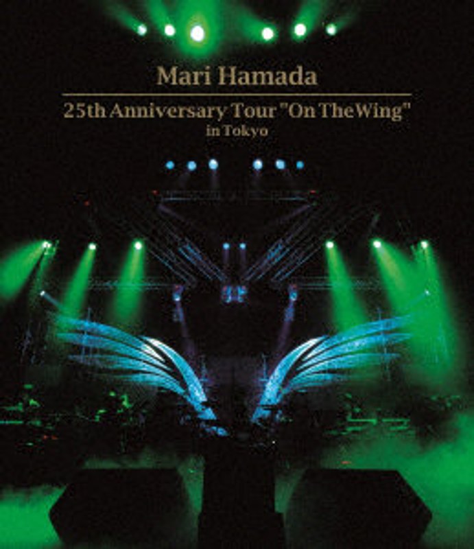 25th Anniversary Tour ‘On The Wing’ in Tokyo （ブルーレイディスク）