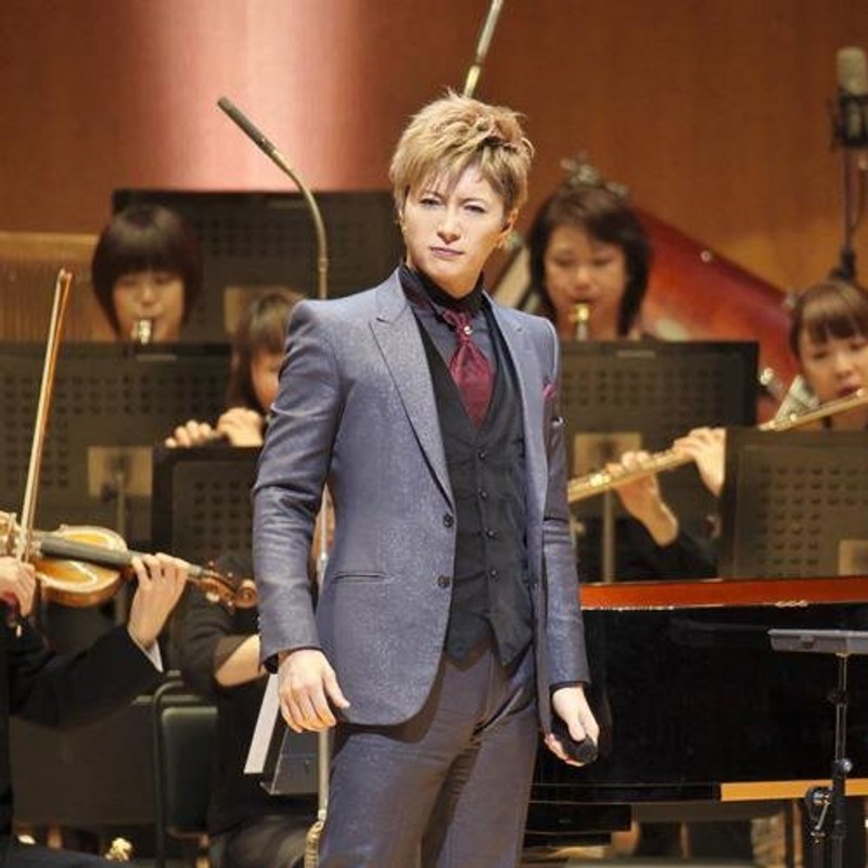 GACKT×東京フィルハーモニー交響楽団 第二回 華麗なるクラシックの夕べ