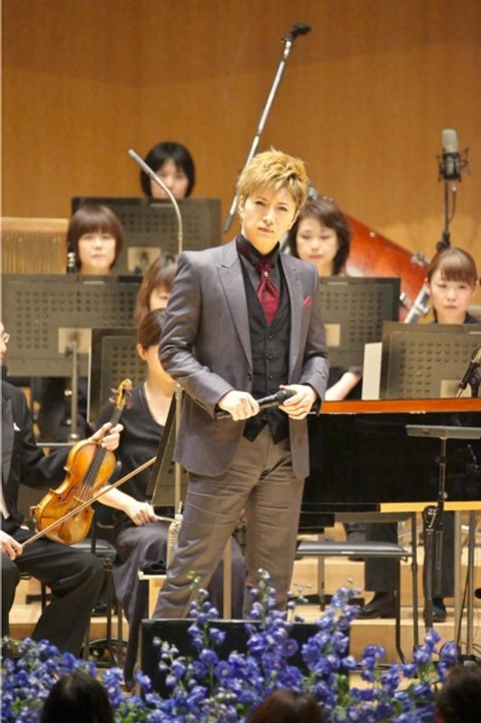 GACKT×東京フィルハーモニー交響楽団 華麗なるクラシックの夕べ
