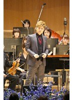 GACKT×東京フィルハーモニー交響楽団 華麗なるクラシックの夕べ のパッケージ