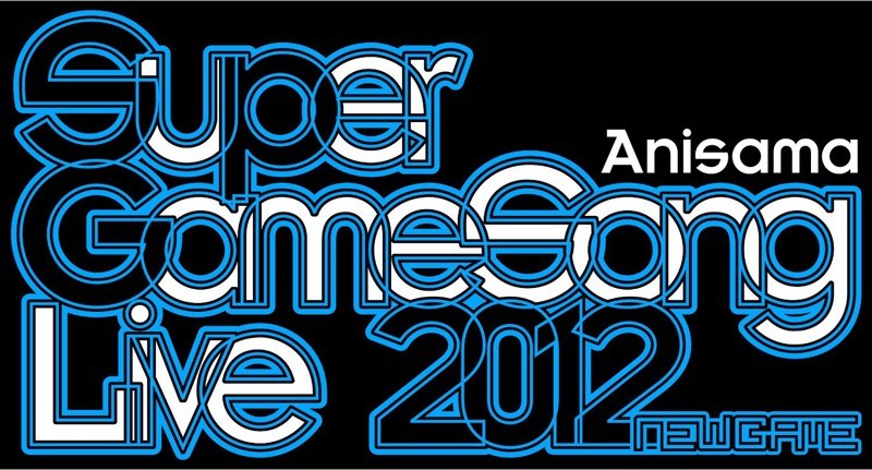 SUPER GameSong LIVE 2012-NEW GAME-Blu-ray Disc （ブルーレイディスク）