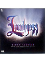 LOUDNESS/VIDEO LOUDEST のパッケージ