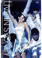 カイリー・ミノーグ/グレイテスト・ヒッツ・ライヴ〜イン・シドニー のパッケージ