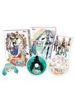 初音ミク マジカルミライ2013 （限定版） （ブルーレイディスク）