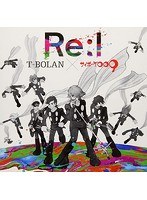 シングルV「Re:I」/T-BOLAN のパッケージ