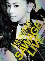 Mai Kuraki Live Project 2017‘SAWAGE☆LIVE’/倉木麻衣 のパッケージ