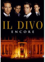アンコールDVD/イル・ディーヴォ