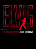 68カムバック・スペシャル・デラックス・エディションDVD/エルヴィス・プレスリー のパッケージ