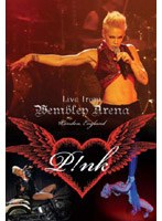 ライヴ・フロム・ウェンブリー・アリーナ アイム・ノット・デッド・ツアー/P！NK