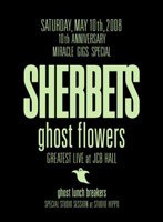 ghost flowers-GREATEST LIVE at JCB HALL- （初回生産限定盤 DVD付）