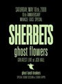 ghost flowers-GREATEST LIVE at JCB HALL- (初回生産限定盤 DVD付)