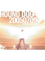 DMM.com [HOUND DOG/HOUND DOG 20050709 日本武道館帰還] DVD通販