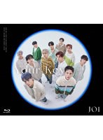 Your Key【JO1盤】（初回生産限定盤/JO1 ビジュアルJK.ver） （ブルーレイディスク）