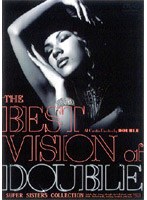 THE BEST VISION of DOUBLE/DOUBLE のパッケージ