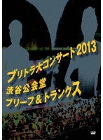 ブリトラ大コンサート2013/ブリーフ＆トランクス のパッケージ