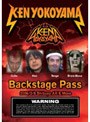 Backstage Pass/横山健