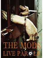 LIVE PAROLE/THE MODS のパッケージ