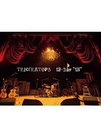 12-Bar‘13’/TRICERATOPS のパッケージ