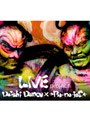 LIVE project.‘@ageHa、TOKYO 2010.8.14’/DAISHI DANCE × →Pia-no-jaC←