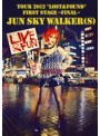 TOUR 2012‘LOST&FOUND’FIRST STAGE〜FINAL〜/JUN SKY WALKER(S)