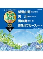 テイチクDVDカラオケ ヒットいちばん W 4曲入り 85