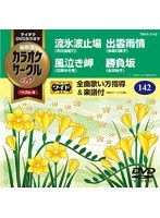 超厳選 カラオケサークルW ベスト4 Vol.2 のパッケージ