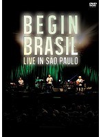 BEGIN BRASIL-LIVE IN SAO PAULO/BEGIN のパッケージ