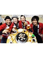 怒髪天結成30周年記念公演‘いやぁ、こないだ、ほんと、どうもね。’LIVE AT BUDOKAN 初回限定盤/怒髪天 のパッケージ