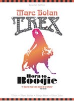 T・レックス＆マーク・ボラン/「BORN TO BOOGIE」 3DVD のパッケージ